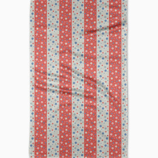 Geometry Kitchen Towels II