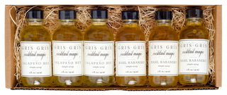 Gris Gris To Go Boxed Set