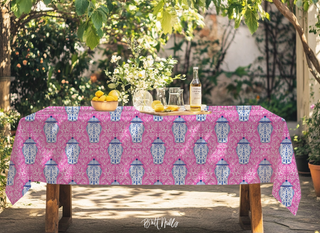Ginger Tablecloth