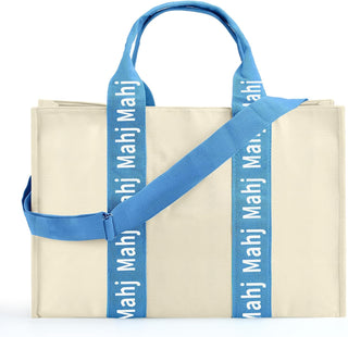 Mahjong Tote Bag