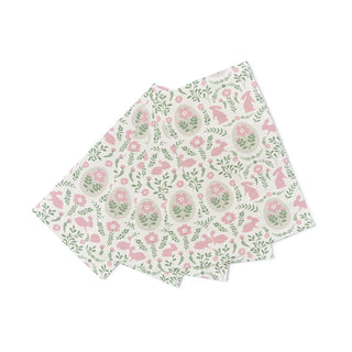 Spring Soiree Paper Dinner Napkin/Guest Towel