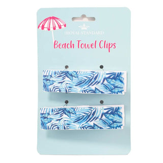 Beach Towel Clips