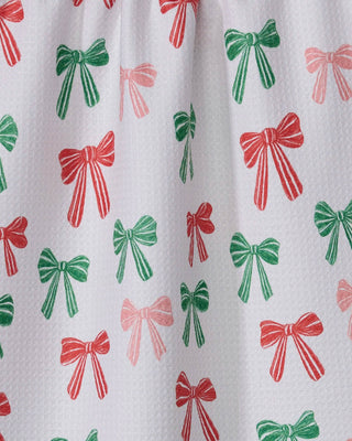 Geometry - Festoon Tea Towel