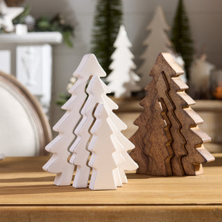 Triple Tree Puzzle
