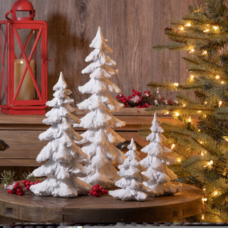 Resin Trees