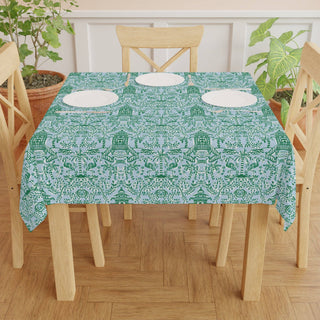 Chinoiserie Palms Tablecloth
