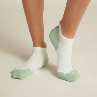 Faceplant Bamboo Ankle Socks