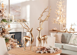 Aluminum Deer