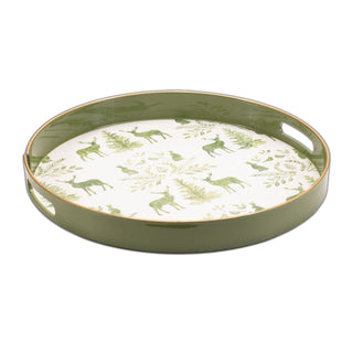 Round Tray