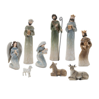 Nativity Set