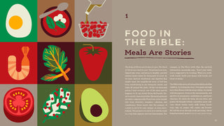 Among the Pots and Pans