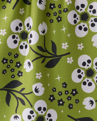 Geometry - Marrow Bloom Tea Towel