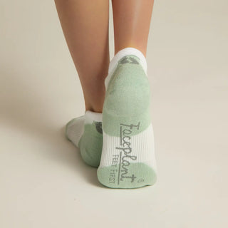 Faceplant Bamboo Ankle Socks