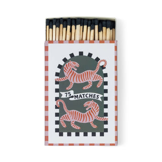 Paddywax A Dopo Tiger 75 count boxed matches