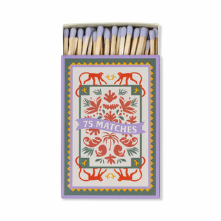 Paddywax A Dopo Jungle 75 count boxed matches