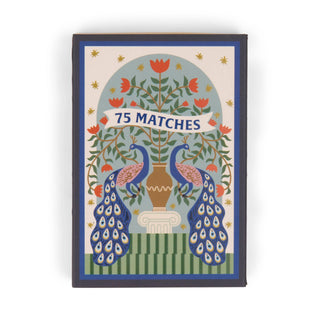 A Dopo Peacock matches open box