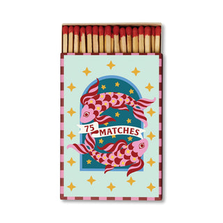 Paddywax A Dopo Koi 75 count boxed matches