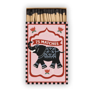 Paddywax A Dopo Elephant 75 count boxed matches