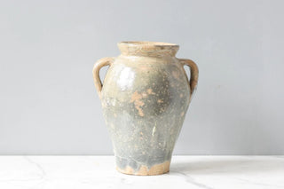 Found Amphora Vase