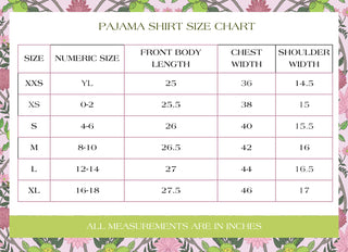 Heirloom Pajama Shorts Set