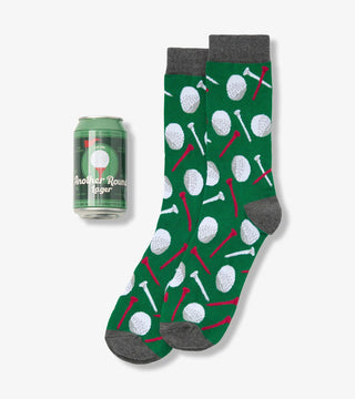 Men's Beer Can Socks