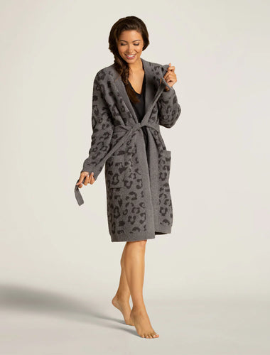 CozyChic Women's Barefoot in The Wild Robe