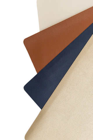 Vegan Leather Mahjong Mat