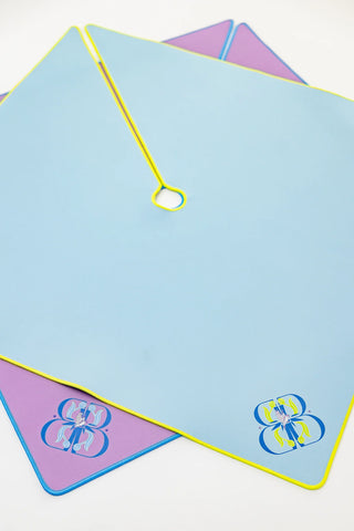 Neoprene Umbrella Mahjong Mat