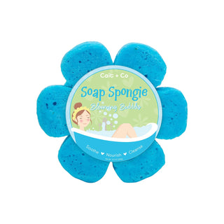 Blooming Bubbles Soap Spongie