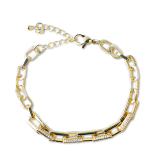 Gilded Bracelet