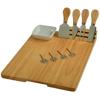 Windsor Cheese Board w/Cheese Marker