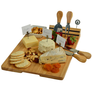 Windsor Cheese Board w/Cheese Marker