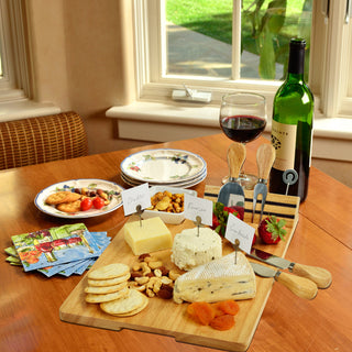 Windsor Cheese Board w/Cheese Marker