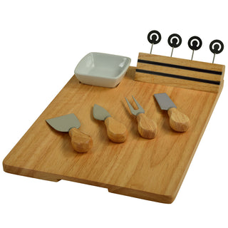 Windsor Cheese Board w/Cheese Marker