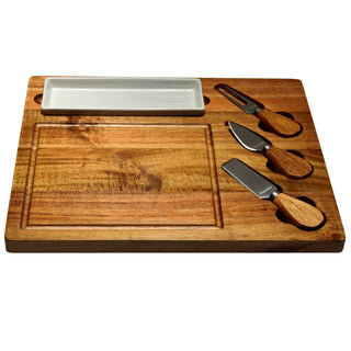 Acacia Tray Cheese Board