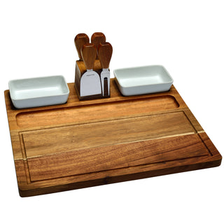 Sherborne Acacia Cheese Board