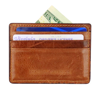 SEC Card Wallet