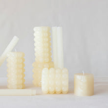 Hobknob Taper Candle Candle - Unscented