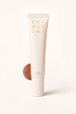 Cosmakery Glowy Lip Balm - Warm Sugar