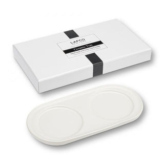 Lafco Ceramic Tray for Hand Care