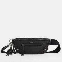 Charles Medium Leather Crossbody Bag