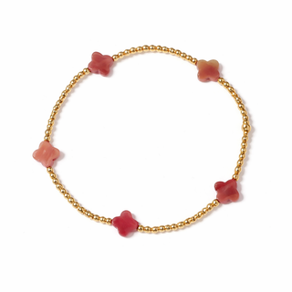 The Lucky Clover Bracelet