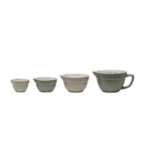 Batter Bowl Measuring Cups