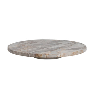 Multi Color Marble Lazy Susan