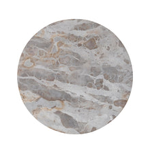 Multi Color Marble Lazy Susan