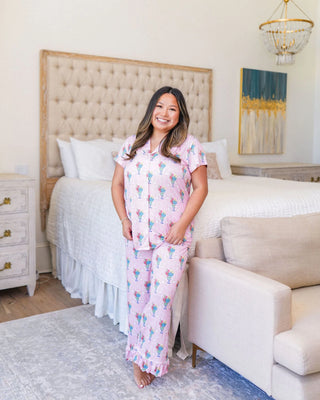 Heirloom Pajama Pants Set