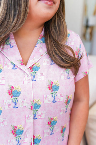 Heirloom Pajama Pants Set