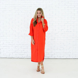 piper shirt dress Piper Shirt Dress