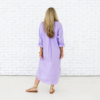 Piper Shirt Dress