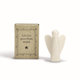 Guardian Angel Matchbox